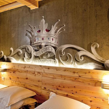 Anova Hotel & Spa Montgenevre Exterior photo