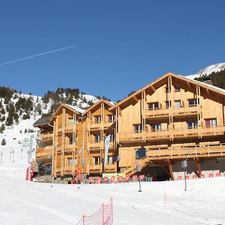 Anova Hotel & Spa Montgenevre Exterior photo
