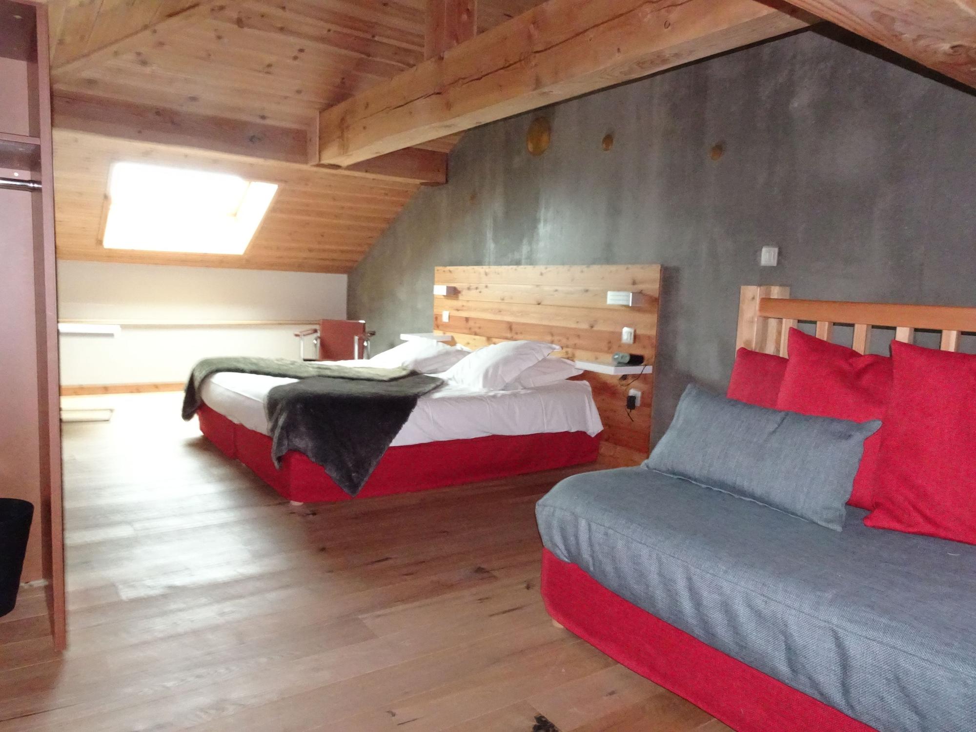 Anova Hotel & Spa Montgenevre Exterior photo