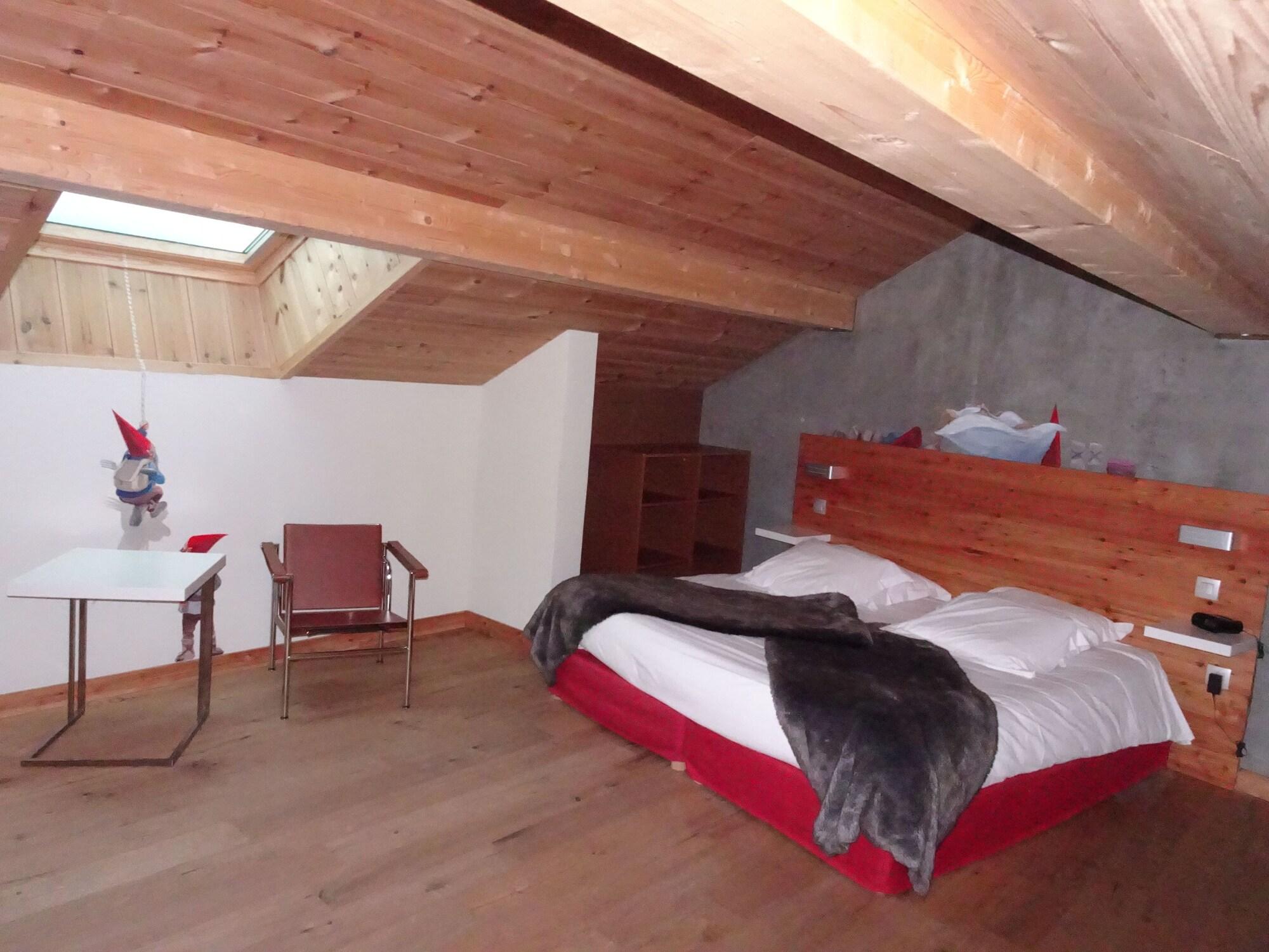 Anova Hotel & Spa Montgenevre Exterior photo