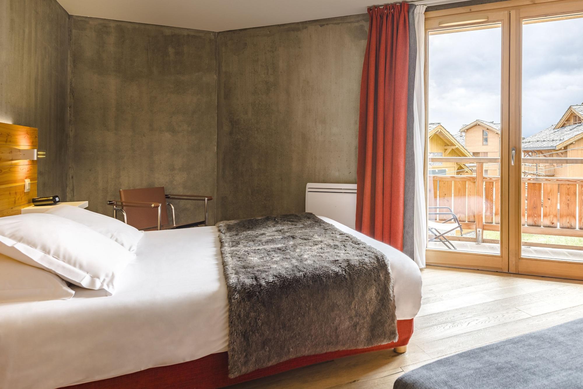 Anova Hotel & Spa Montgenevre Exterior photo