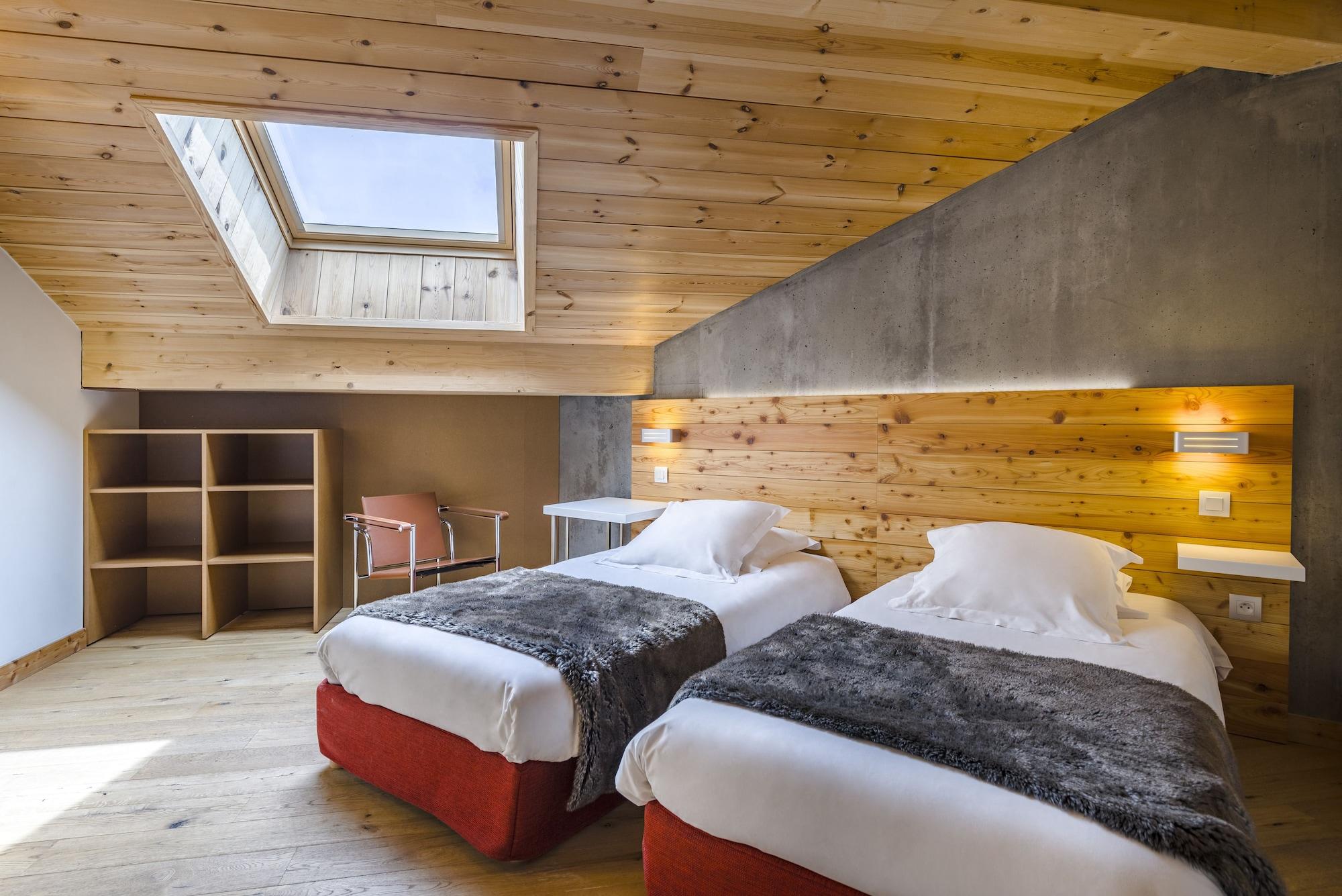 Anova Hotel & Spa Montgenevre Exterior photo