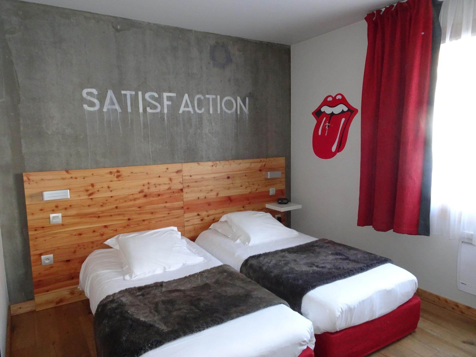 Anova Hotel & Spa Montgenevre Exterior photo