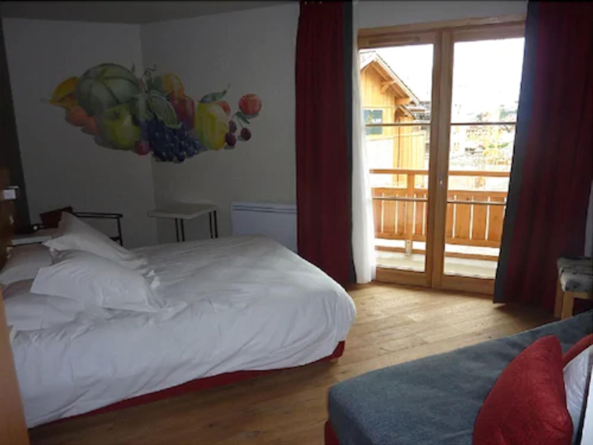 Anova Hotel & Spa Montgenevre Exterior photo