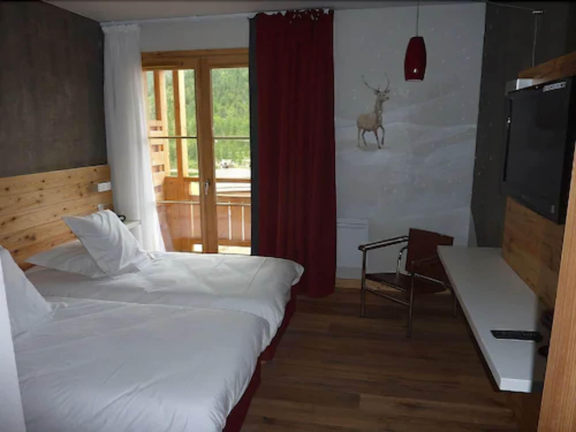 Anova Hotel & Spa Montgenevre Exterior photo