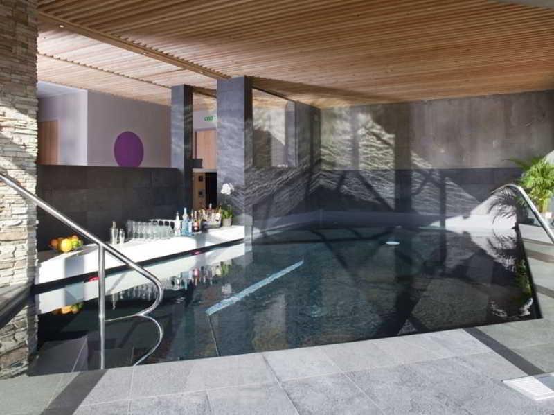 Anova Hotel & Spa Montgenevre Exterior photo