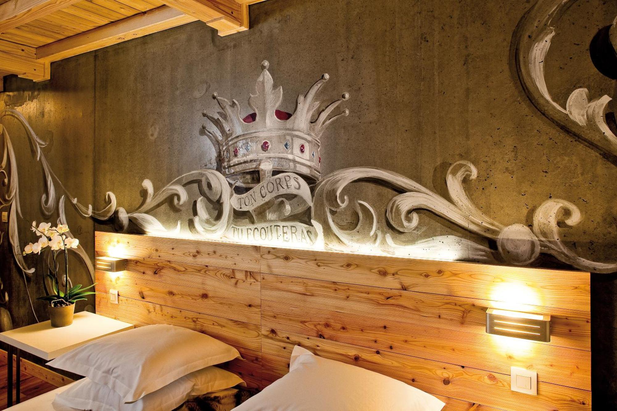 Anova Hotel & Spa Montgenevre Exterior photo