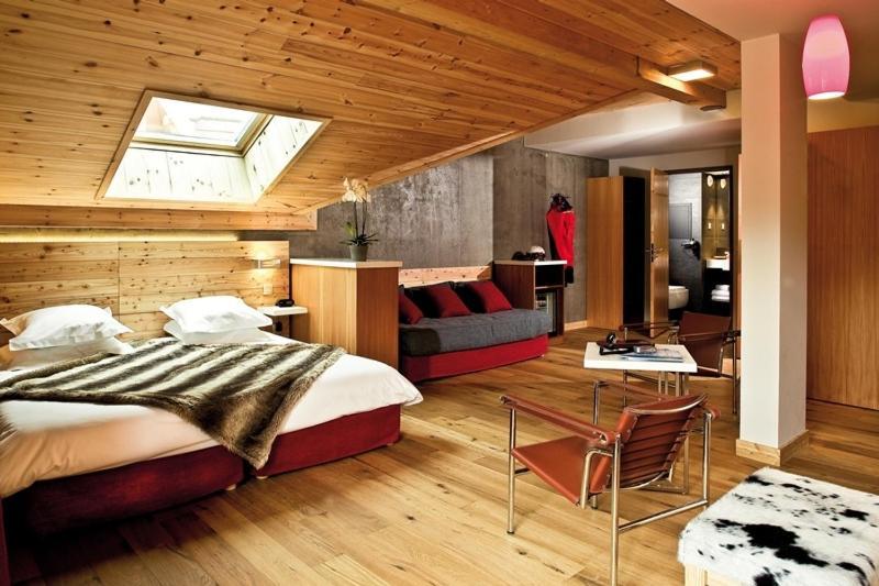 Anova Hotel & Spa Montgenevre Room photo