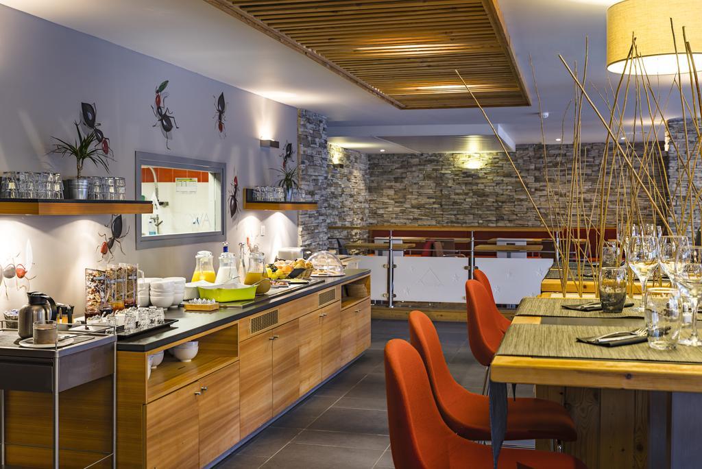 Anova Hotel & Spa Montgenevre Exterior photo