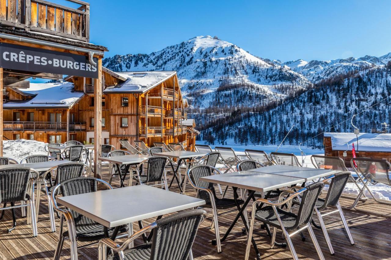 Anova Hotel & Spa Montgenevre Exterior photo
